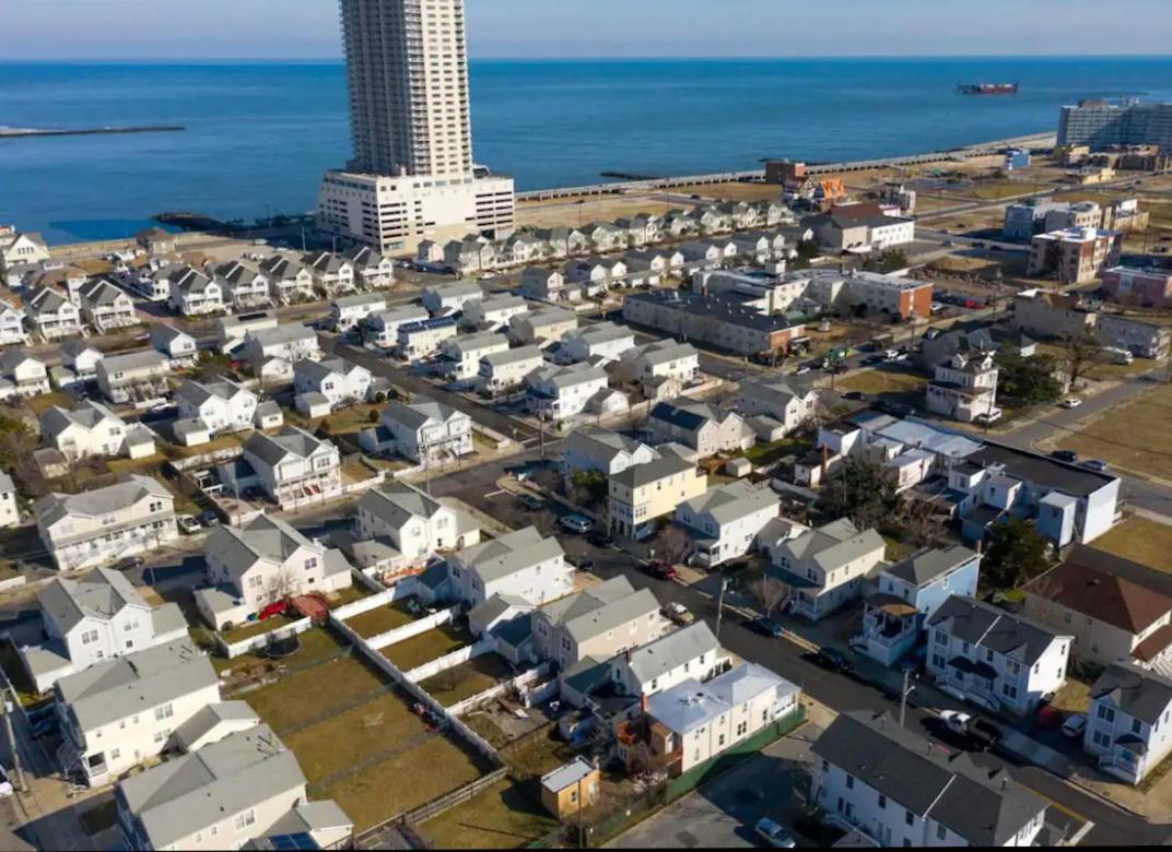 Shore Thing Atlantic City Exteriér fotografie